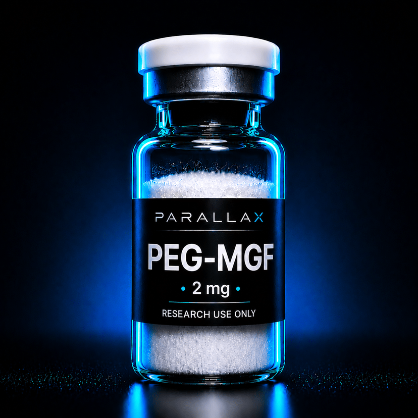PEG-MGF